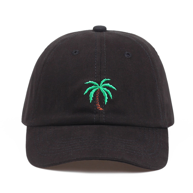 WIND AND SEA PALM TREE CAP / BLACK キャップ-